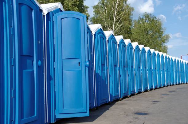 Professional porta potty rental in Oak View, CA